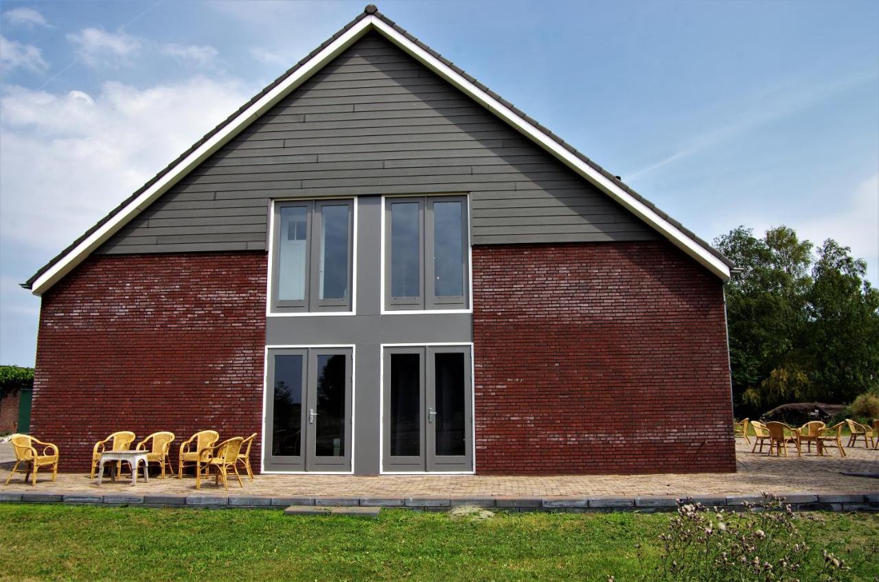Bed And Breakfast Wouw Exterior photo