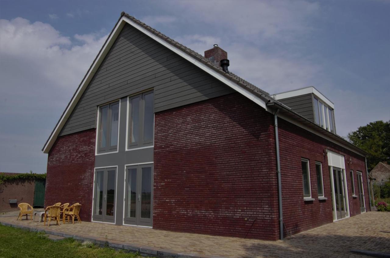 Bed And Breakfast Wouw Exterior photo